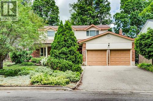 94 Mccarron Crescent, Waterloo, ON - Outdoor