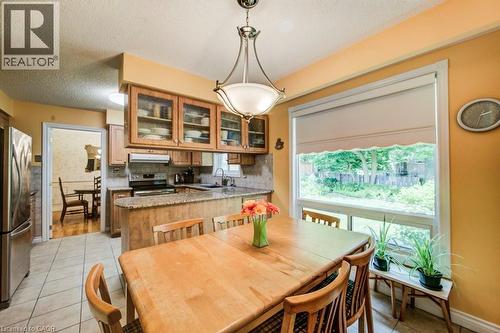 94 Mccarron Crescent, Waterloo, ON - Indoor Photo Showing Dining Room