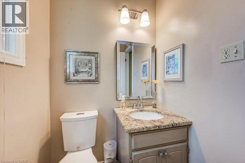 94 Mccarron Crescent, Waterloo, ON - Indoor Photo Showing Bathroom