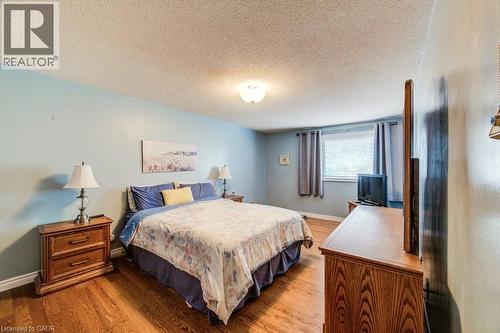 94 Mccarron Crescent, Waterloo, ON - Indoor Photo Showing Bedroom