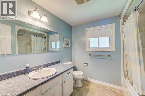 94 Mccarron Crescent, Waterloo, ON - Indoor Photo Showing Bathroom
