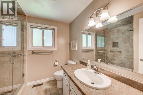 94 Mccarron Crescent, Waterloo, ON - Indoor Photo Showing Bathroom