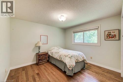 94 Mccarron Crescent, Waterloo, ON - Indoor Photo Showing Bedroom