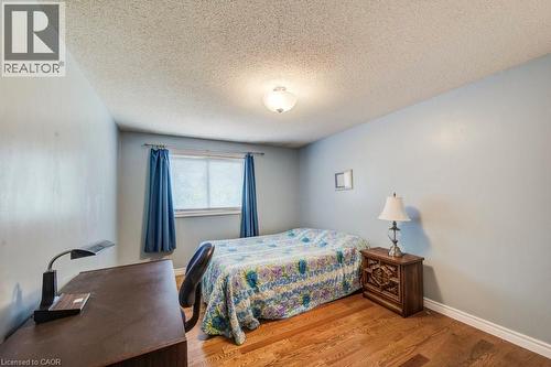 94 Mccarron Crescent, Waterloo, ON - Indoor Photo Showing Bedroom