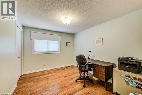 94 Mccarron Crescent, Waterloo, ON - Indoor Photo Showing Office