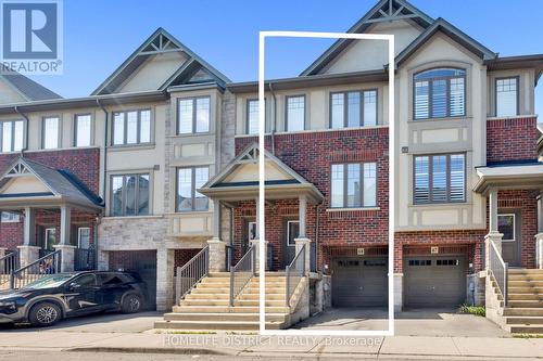 68 - 1169 Garner Road E, Hamilton, ON - Outdoor With Facade
