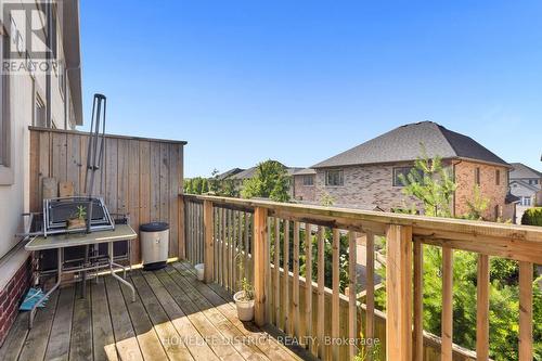 68 - 1169 Garner Road E, Hamilton, ON - Outdoor With Deck Patio Veranda With Exterior