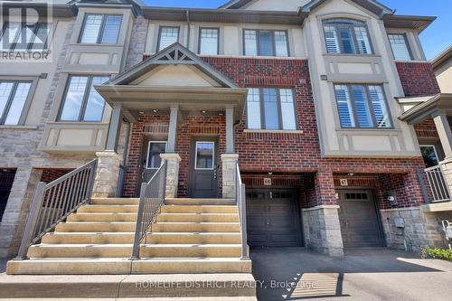 68 - 1169 Garner Road E, Hamilton, ON - Outdoor With Facade