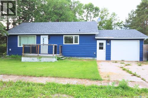 214 Main Street, Springside, SK 
