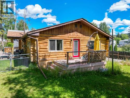 1929 Beach Crescent, Quesnel, BC 