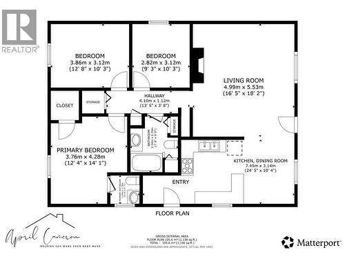 1929 Beach Crescent, Quesnel, BC 