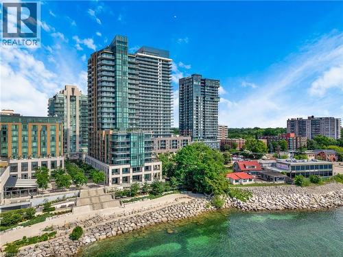 2060 LAKESHORE Road Unit# 605  Burlington, ON L7R 0G2