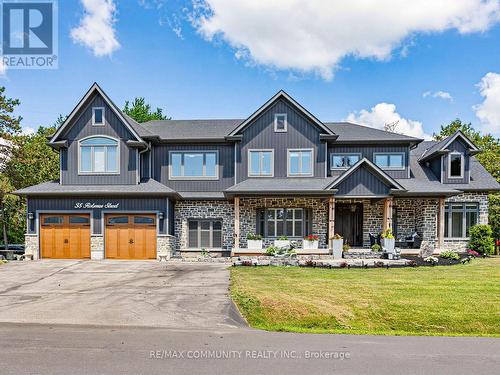 38 Robmar Street E, Whitby, ON 