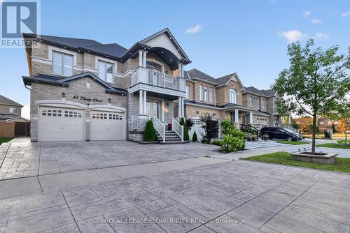 85 Ebury Drive, Brampton, ON 