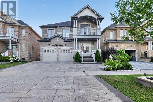 85 Ebury Drive, Brampton, ON 
