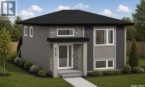 415 Stehwien STREET  Saskatoon, SK S7W 1M9