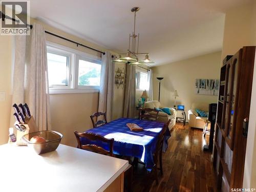41 Kasper Crescent, Assiniboia, SK - Indoor Photo Showing Dining Room
