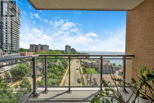 605 - 2060 Lakeshore Road, Burlington (Brant), ON 