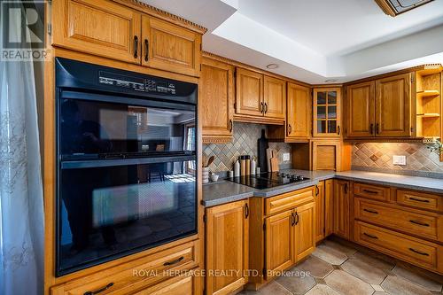 1238 Tapley 1/4 Line, Cavan Monaghan, ON - Indoor Photo Showing Kitchen