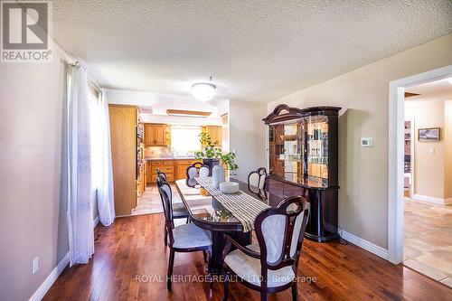 1238 Tapley 1/4 Line, Cavan Monaghan, ON - Indoor Photo Showing Dining Room