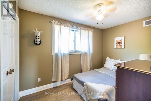 1238 Tapley 1/4 Line, Cavan Monaghan, ON - Indoor Photo Showing Bedroom