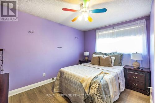 1238 Tapley 1/4 Line, Cavan Monaghan, ON - Indoor Photo Showing Bedroom