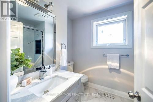 1238 Tapley 1/4 Line, Cavan Monaghan, ON - Indoor Photo Showing Bathroom