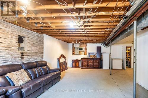 1238 Tapley 1/4 Line, Cavan Monaghan, ON - Indoor Photo Showing Basement
