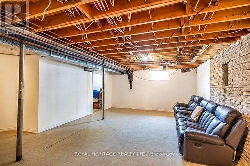 1238 Tapley 1/4 Line, Cavan Monaghan, ON - Indoor Photo Showing Basement
