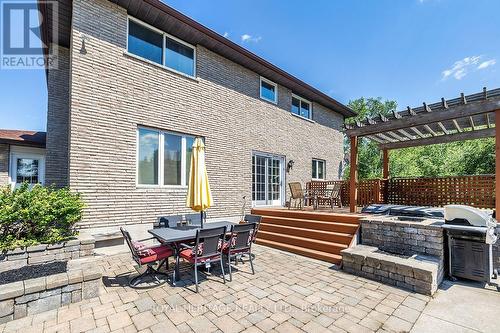 1238 Tapley 1/4 Line, Cavan Monaghan, ON - Outdoor With Deck Patio Veranda With Exterior
