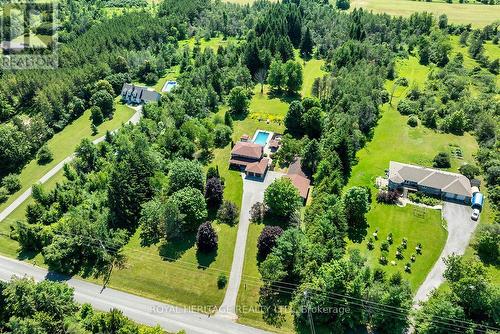 1238 Tapley 1/4 Line, Cavan Monaghan, ON - Outdoor With View