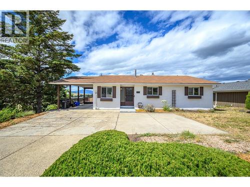 2604 12 Street  Vernon, BC V1T 7Y7