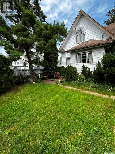 505 Macleod Avenue W, Melfort, SK - Outdoor