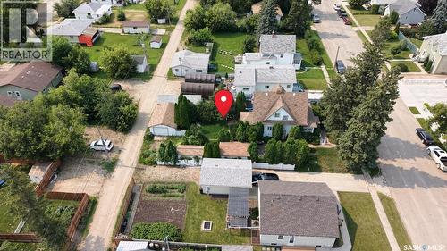 505 Macleod Avenue W, Melfort, SK - Outdoor With View