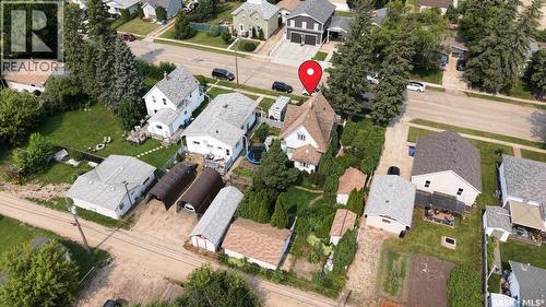 505 Macleod Avenue W, Melfort, SK - Outdoor With View