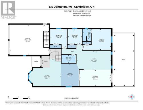 136 Johnston Avenue, Cambridge, ON 