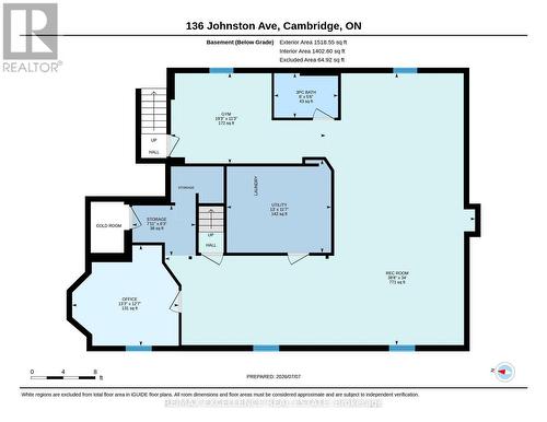 136 Johnston Avenue, Cambridge, ON 