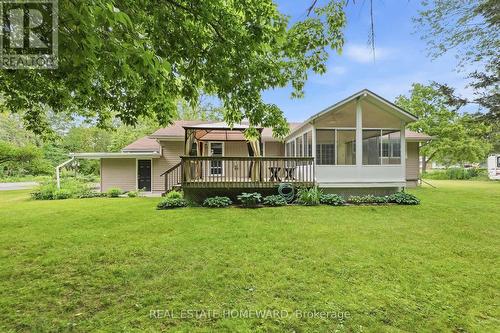4 Wayne Crescent, Quinte West, ON 