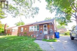 3124 BRUCE AVENUE Windsor, ON N9E 1W5