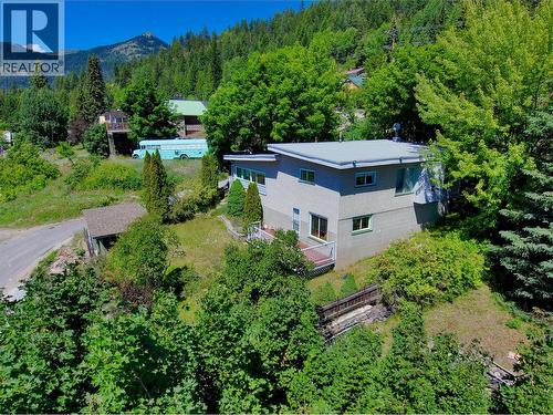 1603 HARASIN Alley  Rossland, BC V0G 1Y0