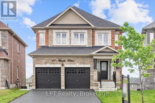 47 ATLANTIS DRIVE  Orillia, ON L3V 8L4