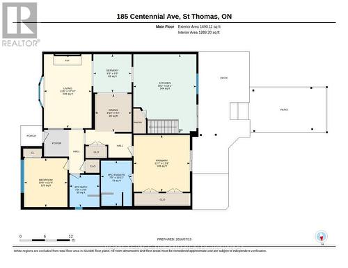 185 Centennial Avenue, Central Elgin, ON 