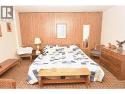 3rd bedroom in the basement - 