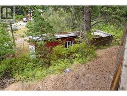 Shed on propery - 