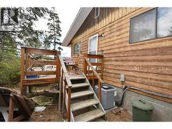 Main entrance to home - 
