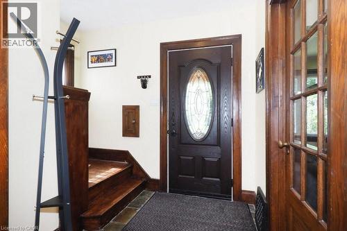 Foyer - 223 Wellington Street N, Kitchener, ON - Indoor Photo Showing Other Room
