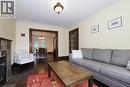 223 Wellington Street N, Kitchener, ON  - Indoor Photo Showing Living Room 