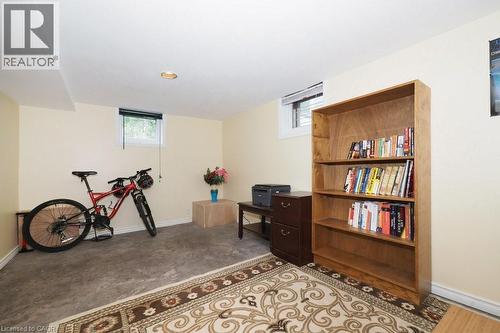 Rec Room - 223 Wellington Street N, Kitchener, ON - Indoor