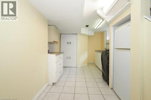 Kitchenette - 223 Wellington Street N, Kitchener, ON - Indoor