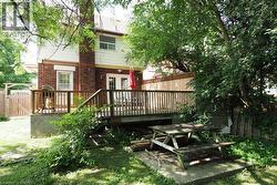 Back of Home - 